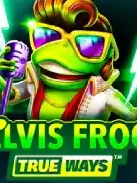 Elvis Frog TrueWays